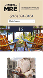 Mobile Screenshot of millenniumrealestate.com